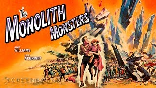 The Monolith Monsters (1957) Video