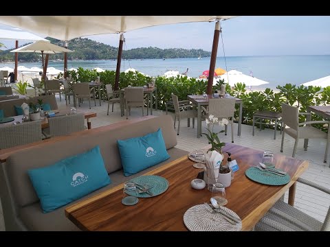 CATCH BEACH CLUB, Phuket