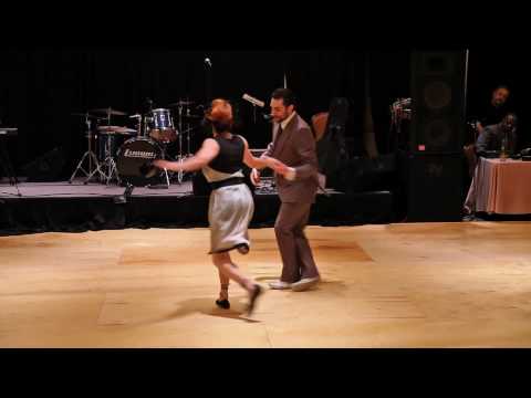 Lindyfest 2010 - Max Pitruzzella & Annie Trudeau