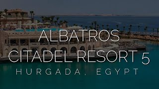 Видео об отеле   Albatros Citadel Resort - Sahl Hasheesh, 0