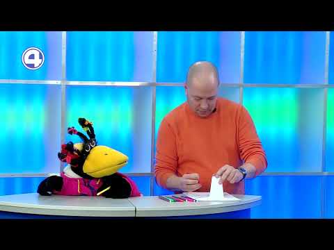 Как нарисовать снегиря на веточке: урок рисования для самых маленьких