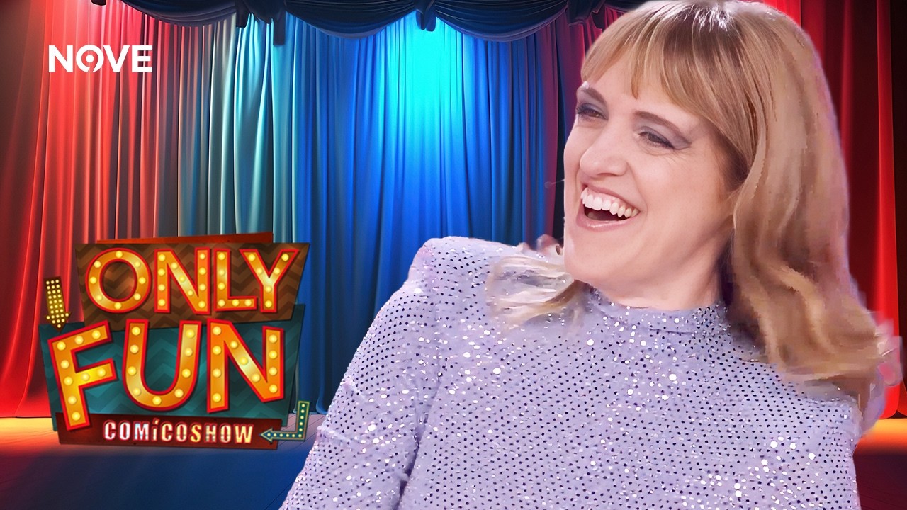Ippolita Baldini e la teoria sulla convivenza: "Io pago 20€, lui fa tutto" 😂 ​| Only Fun Comico Show