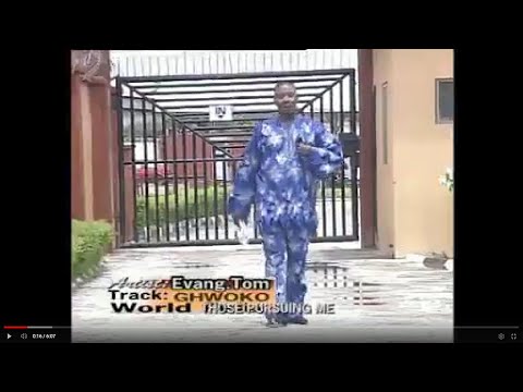 Godwin Tom - GHWOKO  - FIRE - Urhobo Isoko Gospel