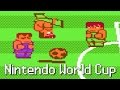 [Rétro Game FR] Nintendo World Cup NES (1990)
