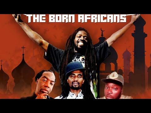 The Born Africans -PRAISES (Original Version)