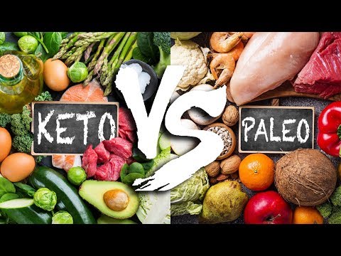Keto Diet Vs Paleo Diet