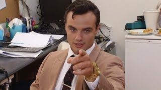 Day in the life of: Shortland Street actor video