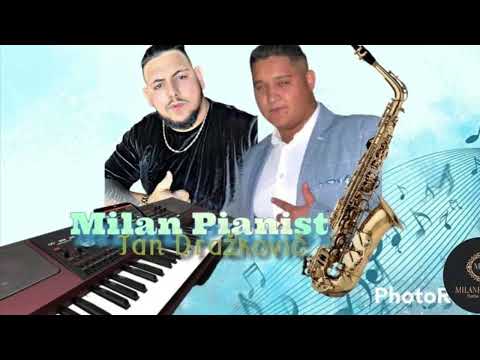 Milan Pianist ft. Jan Drážkovič Le čajen Čárdáš 2023🥃|📞605 146 690