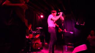 Muuy Biien "White Ego" 2014-09-11 Athens Intensified - Caledonia Lounge