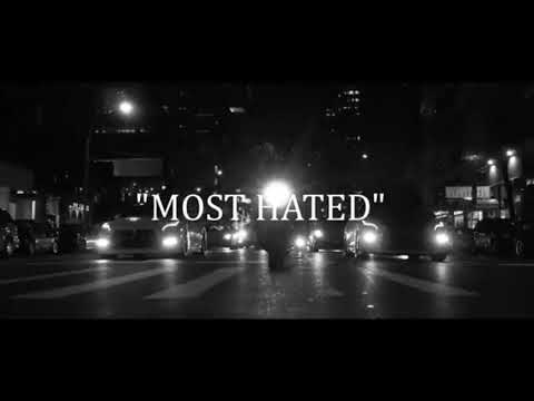 YNY SEBI x TRIPP x SILENZIO - MOST HATED feat. GARRIANO (slow+reverb)