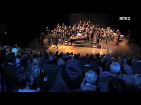 Contrabajisimo by Astor PIazzolla - symphonic arrangement by Sverre Indris Joner