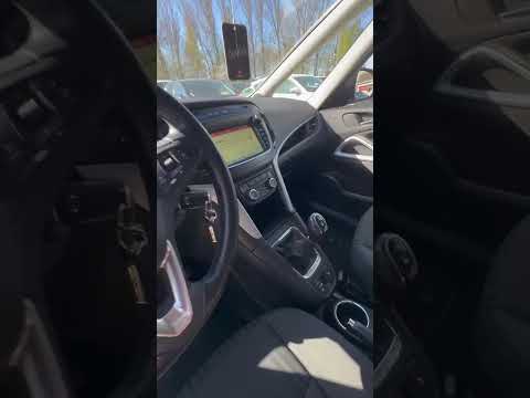 фото opel zafira c рестайлинг 0