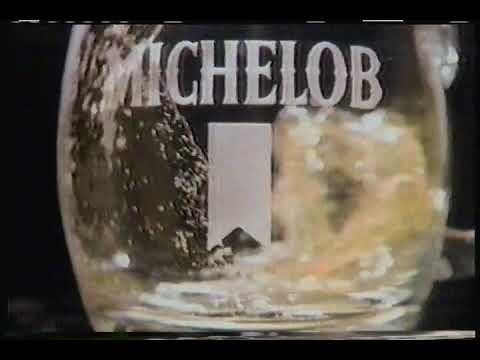 Michelob commercial 1982
