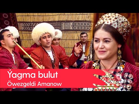Owezgeldi Amanow - Yagma bulut | 2022