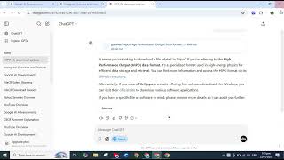 Change search ChatGpt to Google | Change Search to google in chrome | google searching from ChatGpt