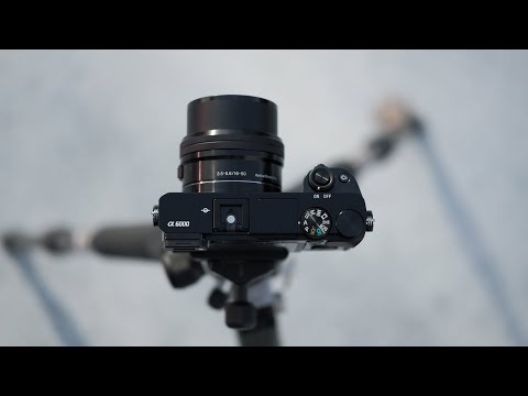 Sony a6000 Self Timer Tutorial