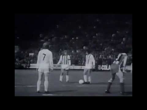 NETZER - against kaiserslautern 1973