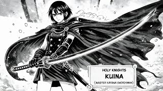 Kuina Never Died… She Became a Holy Knight [One Piece Theory]