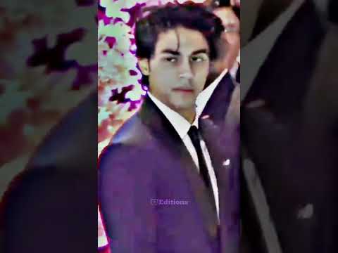 Aryan Khan | Aadat Se Majboor | Edit | Shorts | Editions
