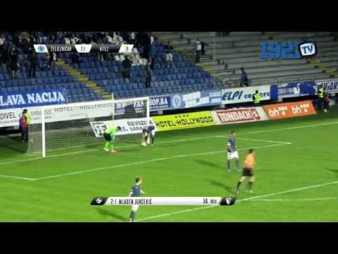 Izvještaj: FK Željezničar - NK Vitez 2:1 (Golovi, prilike, sporne situacije)