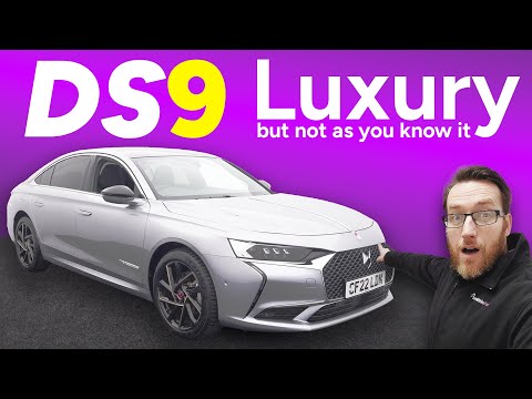 DS DS9 Review: Can French Design Outshine German Rivals?