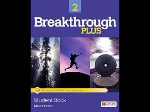 Listening Breakthrough Plus 2 Class CD 2