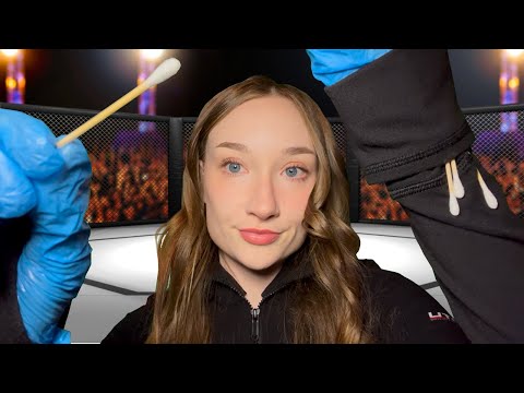 Asmr Ufc