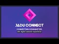 Jadu Connect: Cloud based, Lowcode CRM