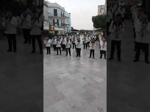 Bandarga PugliaFestival Conversano 2021 - banda di Conversano Ligonzo - Marcia Mattinata primaverile