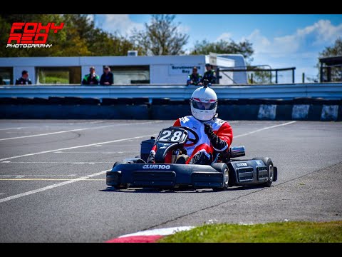 Club 100 Endurance Clubman Class 2019 - Round 4 LLandow Wales