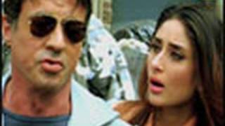 Sylvester Stallone the stunt man | Kambakkht Ishq