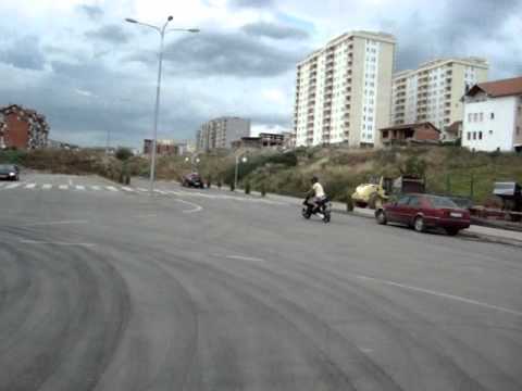 Aerox -Gjengiz Troshupa