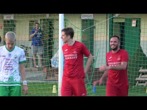 STELLA LUBOŃ - PATRIA BUK 4:2    1/32 PUCHARU POLSKI II POŁOWA