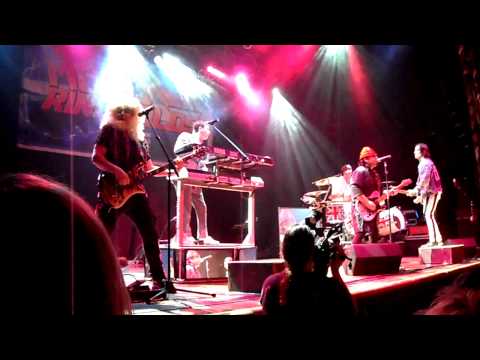 Take me Home Tonight! - The Molly Ringwalds at the House of Blues Houston 09-10-11