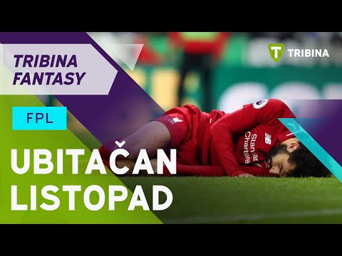 Tribina fantasy #11 | Ubitačan Listopad
