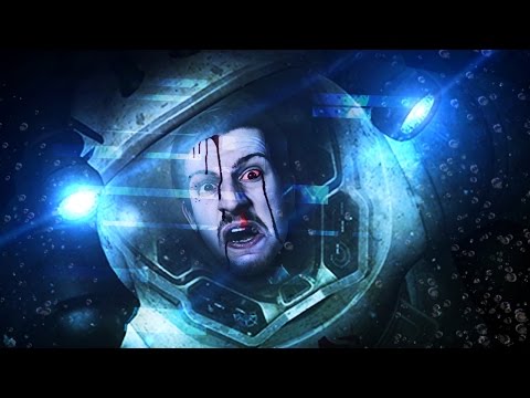 THE OCEAN IS A SCARY PLACE || Narcosis (Part 1)