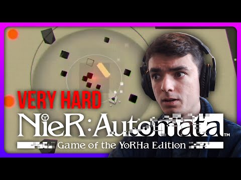 Very Hard Blind Playthrough • NieR: Automata • Part 27