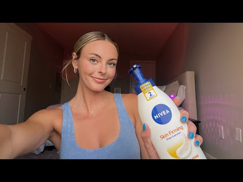 ASMR | Lotion Hand Sounds