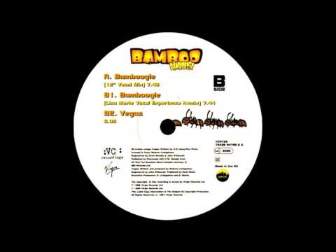 Bamboo - Bamboogie (12'' Vocal Mix) HQwav