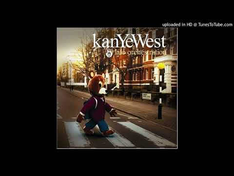 Kanye West- Diamonds from Sierra Leone (Late Orchestration)