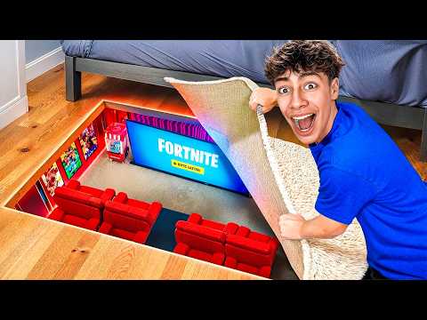 BEST HIDING SPOTS THAT NO ONE COULD FIND! | The Royalty Family