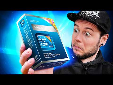 Diese Intel CPU hat alles verändert…