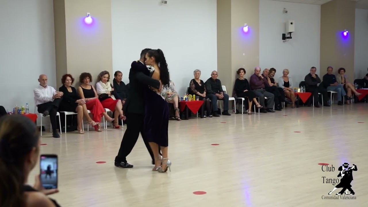 Alexander Sossa & Paulina Mejía (2/4) 10/12/2022