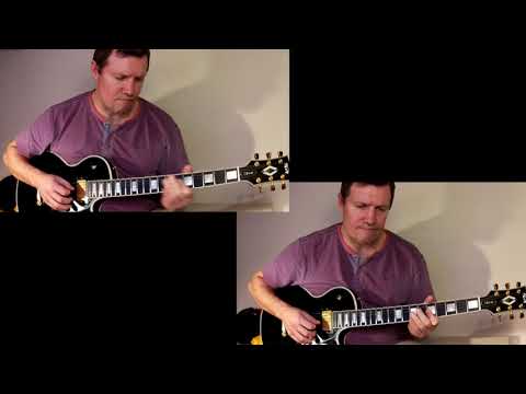 "Chord-On Bleu", More Blues You Can Use, Study #1