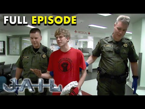 Behind Bars: Events Unfold in Police Custody | Full Episode | JAIL TV Show