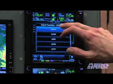 Aero-TV: Up Close and In-Depth - The Garmin GTN 650 and GTN 750 (Part 2)