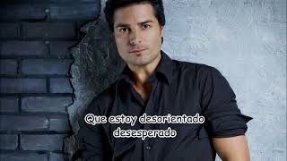 Tengo Miedo - Chayanne (letra)