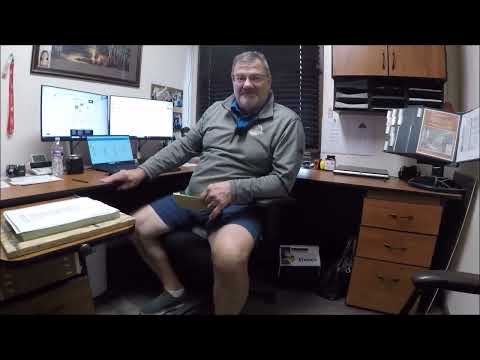 Return trip to Scamp Factory Backus Minnesota 2025.