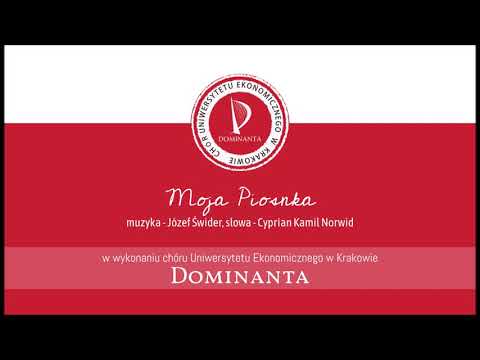 Moja piosnka - J. Świder