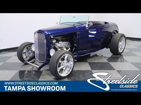 1932 Ford Highboy (CC-1454780) for sale in Lutz, Florida